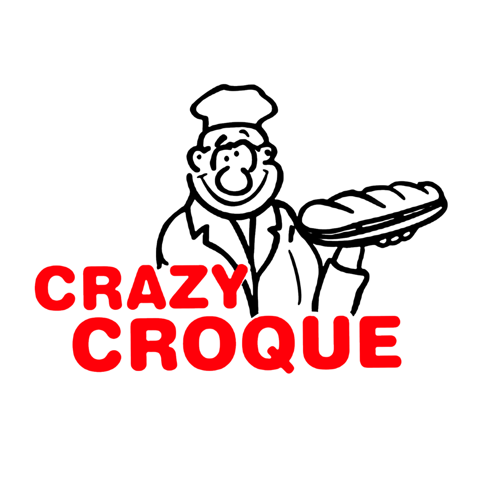 Crazy Croque